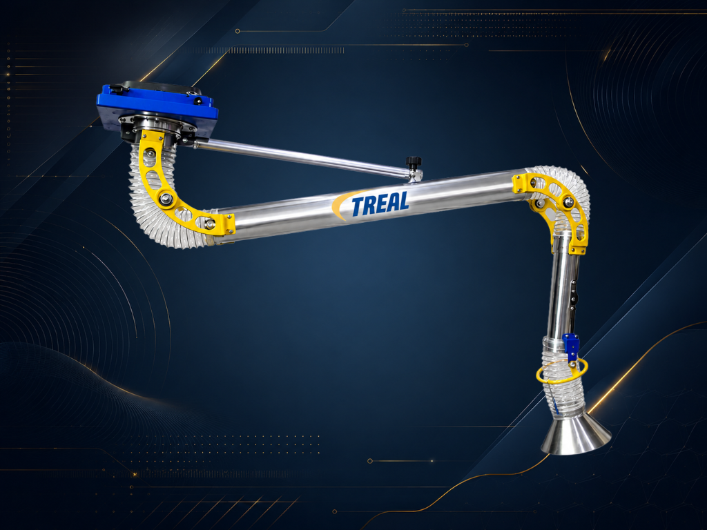TR-ARM em Inox — Para ambientes agressivos